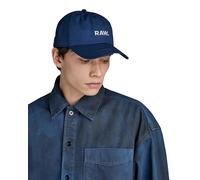 G-Star Herren Avernus RAW Artwork Baseball Cap, Blau (ballpen Blue D22308-C693-1822), PC