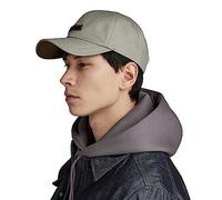 G-Star Herren Avernus RAW Artwork Baseball Cap, Grau (elephant skin D22308-D190-G106), PC