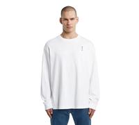 G-Star Herren Back Embro Text Loose R T Ls T-Shirt