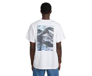 G-Star Herren Back Photo Print Loose R T T-Shirt
