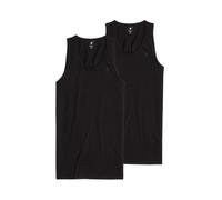 G-STAR Base Tanktop 2-Pack Schwarz XL dark black D25476-3310-6484-XL