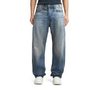 G-STAR Herren Bend 3D Loose Jeans, Blau (Vintage Gold Digger D25357-D788-H117), 28W / 30L