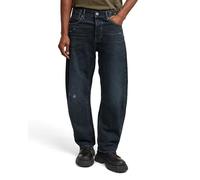 G-Star Herren Bend 3D Loose Jeans Jeans, Blau (Worn in Deep Space Destroyed D25357-d489-g758), 33W / 32L