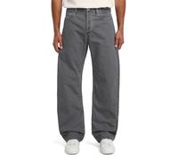 G-STAR Herren Bend 3D Loose Jeans, Mehrfarben (India Ink/Folkstone Gray Double dye gd D25357-D491-H505), 40W / 34L