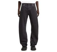 G-Star Herren Bend 3D Loose Jeans, Schwarz (Worn In Black Obsidian D25357-d772-g756), 34W / 36L EU