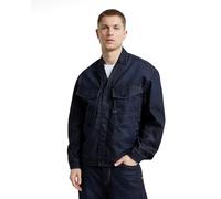 G-Star RAW Bend Jacke Dunkelblau M D25178-4639-G831-M
