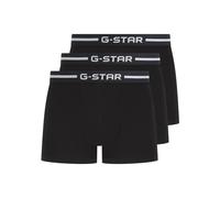 G-STAR Men's Acre Trunks, Black, L (3er Pack)