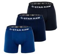G-star D23773-d516 Boxershorts 3 Einheiten XL Mazarine / Imperial / Lighting Blue