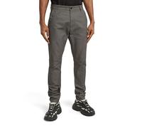 G-STAR Herren Bronson 2.0 Slim Chino, Grau (gs Grey D21038-D305-1260), 31W / 34L