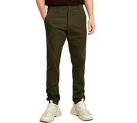 G-STAR Herren Bronson 3.0 Slim Chino, Mehrfarben (Shadow Olive/Asfalt hb D26336-D919-H048), 34W / 32L