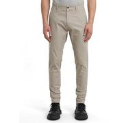 G-Star Herren Bronson 3.0 Slim Chino, Mehrfarben (toggee/Milk Dobby D26336-D921-H062), 33W / 32L