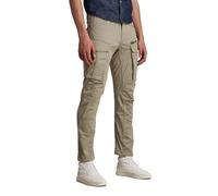 G-Star RAW Hose Rovic Zip 3D Regular Tapered Beige Größe 36-38