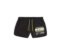G-Star Herren Carnic Graphic Swimshort Swim Trunks (1er Pack)