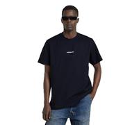 G-Star RAW Herren Center Chest Logo Loose T-Shirt, Blau (Salute D25677-c336-c742), S EU