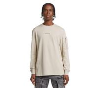 G-Star Herren Checquard Pkt Tweeter T-Shirt (1er Pack)