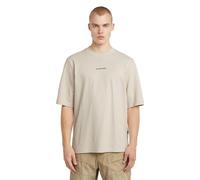 G-Star Herren Checquard Tweeter 1 Sl T-Shirt (1er Pack)