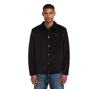 G-STAR Cord Coach Sweatjacke Schwarz XXL dark black D27097-E162-6484-XXL