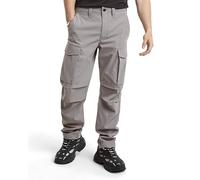 G-Star Herren Core Regular Cargo, Grau (Sharkskin D24309-D517-G677), 30W / 32L