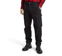 G-STAR Herren Core Regular Cargo, Schwarz (dk Black D24309-D729-6484), 31W / 32L