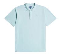 Poloshirt G-STAR "Core Regular Poloshirt", Damen, Gr. L, baby blau, Shirts (87299234-L) baby blau