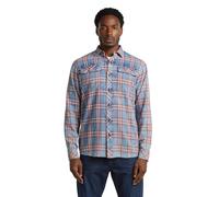 G-STAR CPO Regular Hemd Mehrfarbig L sunfaded sodo check D23583-8221-H981-L