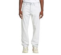 G-STAR Herren Dakota Regular Straight Jeans, Blau (Beached Faded Clifton Blue D23691-D436-H122), 32W / 34L