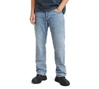 G-STAR Herren Dakota Regular Straight Jeans, Blau (Sun Faded Cloudburst D23691-D536-G339), 33W / 32L