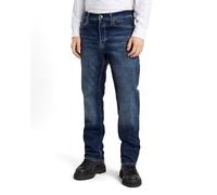 G-STAR Herren Dakota Regular Straight Jeans Blau (Worn in Dusk Blue D23691-C052-B843) 31W / 34L