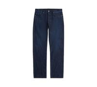 Straight-Jeans G-STAR "Dakota Regular Straight", Herren, Gr. 31, Länge 34, worn in midnight, Denim/Jeans, Obermaterial: 100% Baumwolle, gerade normal, Jeans Straight-Jeans, Mid Rise (91334320-31) worn