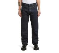 G-STAR Dakota Regular Straight Jeans Dunkelblau 34-30 worn in nitrous cobler D23691-D499-G921-3430
