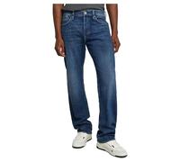 G-Star Herren Dakota Regular Straight Jeans, Blau (Worn in waterspouts D23691-D930-G804), 33W / 32L