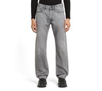 G-Star Herren Dakota Regular Straight Jeans, Grau (Sun Faded eolith Grey D23691-D933-H142), 34W / 32L
