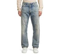 G-STAR Herren Dakota Regular Straight Jeans, Mehrfarben (Vintage Aegean sea Restored D23691-E107-H536), 26W / 30L