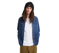 G-STAR Herren Dakota Slim Hemd, Blau (Worn in Windward D23616-D252-G749), L