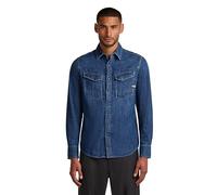 G-star D23616-d252 Slim Fit Langarmhemd