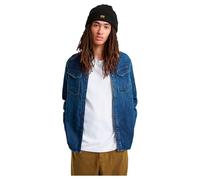 G-star D23616-d252 Slim Fit Langarmhemd XL Worn In Windward