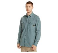 G-STAR Dakota Slim Hemd Grau XS bolt grey gd D25223-D385-H044-XS