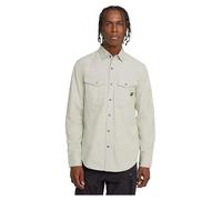G-Star Herren Dakota Slim Hemd, Grau (gs Mercury gd D25223-D385-H043), XS