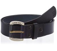 G-Star Herren Dast Gürtel, Mehrfarben (mazarine blue/black metal D20177-3127-3863), 120