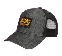 G-Star Herren Denim Embro Baseball Trucker Cap, Blau (Rinsed D21247-D540-082), PC