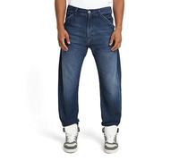 G-Star Herren Denim Trainingshose, Blau (Worn in Cloudy Sky D25529-D845-G936), 32W / 34L