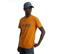 G-star Destroyed Old Skool Logo R T Kurzarm-t-shirt (Herstellerartikelnummer: D25086-C812-G679-M)