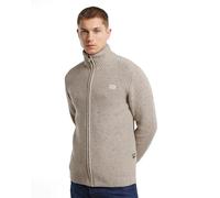 G-STAR Herren Doppelkragen Strickpullover Jacke Cardigan