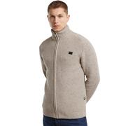 G-Star Herren Double Collar Knitted Sweater Jacke, Mehrfarben (Whitebait Melange D25119-D754-G874), M