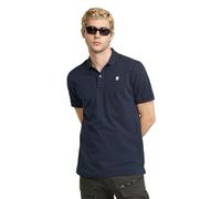 G-STAR Dunda Slim Poloshirt Dunkelblau M sartho blue D11595-5864-6067-M1