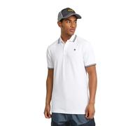 G-STAR Herren Dunda Overdyed Slim Polo