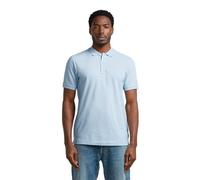 G-Star - Dunda slim polo s\s baby blue - Gr. - L