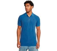 G-STAR Herren Dunda Overdyed Slim Poloshirt, Blau (Pilot gd D11595-D756-H190), L