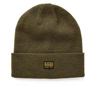 G-Star Herren Effo Long Beanie, Grün (dark olive D16624-C754-C744), PC