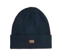 G-Star Herren Effo Long Beanie Hat, Blau (Salute D16624-E149-C742), Einheitsgröße EU